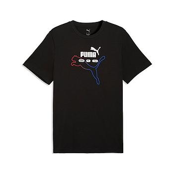 PUMA ESS LOGO LAB Summer Tee ΜΠΛΟΥΖΑΚΙ Κ/Μ