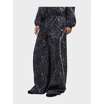 PUMA SPORT ANIMAL Relaxed AOP Wide Leg Woven Pants ΠΑΝΤΕΛΟΝΙ