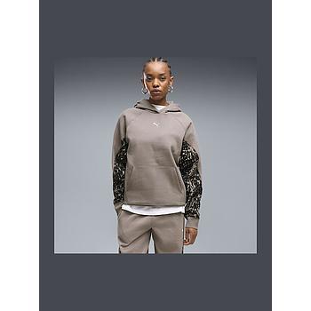 PUMA SPORT ANIMAL Standart Hoodie FL ΦΟΥΤΕΡ ΜΕ ΚΟΥΚΟΥΛΑ