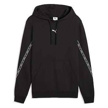 PUMA ESS TAPE Hoodie FL ΦΟΥΤΕΡ ΜΕ ΚΟΥΚΟΥΛΑ