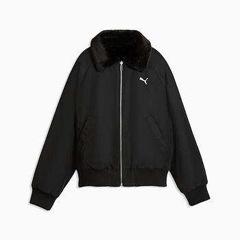 PUMA Reversible Blouson High loft Lining Jacket W ΑΝΤΙΑΝΕΜΙΚΟ ΜΠΟΥΦΑΝ