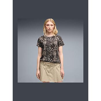 PUMA GRAPHICS ANIMAL Standart AOP Tee ΜΠΛΟΥΖΑΚΙ Κ/Μ