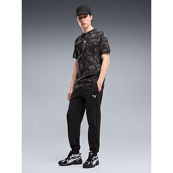 PUMA SPORT Camo Sweatpants FL cl ΠΑΝΤΕΛΟΝΙ