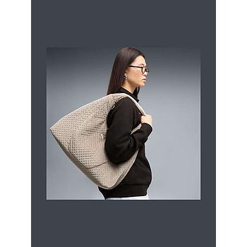 PUMA UP Velvet Large Prism Bag SHOULDER BAG