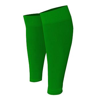 Κάλτσα ποδοσφαίρου μανίκι Football tube socks LIGASPORT GREEN(TUBE-GREEN-ONE.SIZE)