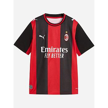 PUMA ACM Home Jersey Replica Jr ΦΑΝΕΛΑ ΠΟΔΟΣΦΑΙΡΟΥ Κ/Μ