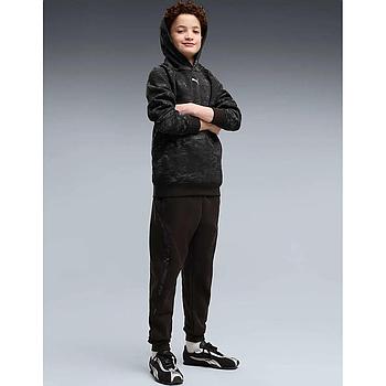 PUMA SPORT Camo Hoodie FL B ΦΟΥΤΕΡ ΜΕ ΚΟΥΚΟΥΛΑ