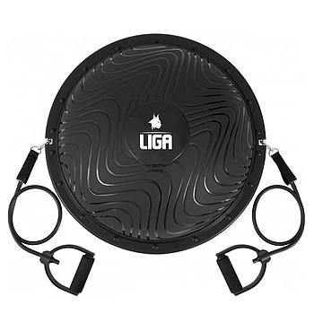 Bosu ball with handles premium 60cm