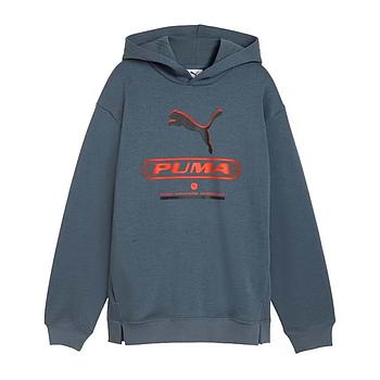 PUMA STREET Relaxed Hoodie FL B (694671)