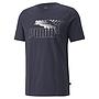 Puma No 1 Logo Graphic Tee 848562 
