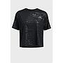 RUSH ENERGY EMBOSS CROP SS ΜΠΛΟΥΖΑΚΙ ΚΟΝΤΟΜΑΝΙΚΟ UNDER ARMOUR (1383640)