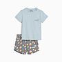 PUMA ESS + SUMMER CAMP Infants set JS ΦΟΡΜΑ 679281