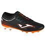 EVOLUTION 2401 NEGRO NARANJA FIRM GROUND