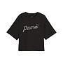 PUMA ESS + BLOSSOM Short Graphic Tee ΜΠΛΟΥΖΑΚΙ Κ/Μ (680432)
