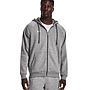 RIVAL FLEECE FZ HOODIE ΜΠΛΟΥΖΑ ΜΑΚΡΥΜΑΝΙΚΗ UNDER ARMOUR 1379767